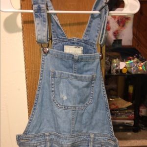 Girls Overalls